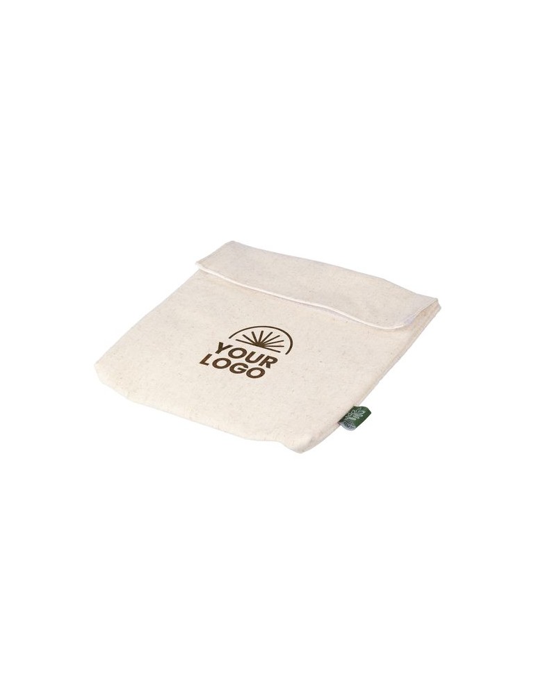 Sac isotherme en chanvre Personnalisé pas cher - Siegfried
