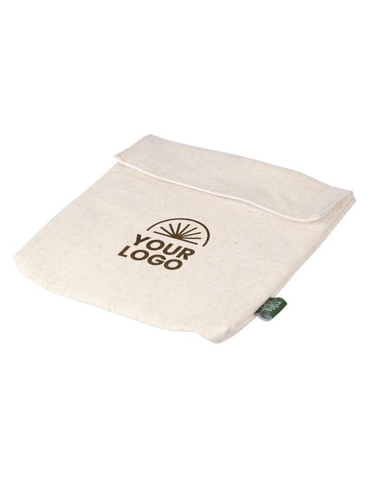 Sac isotherme en chanvre Personnalisé pas cher - Siegfried
