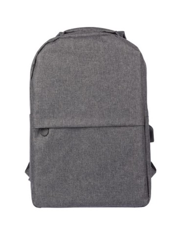 Sac à dos porte-ordinateur en rPET Personnalisé pas cher - Henrik