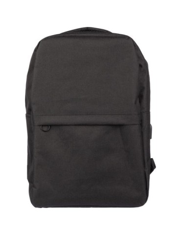 Sac à dos porte-ordinateur en rPET Personnalisé pas cher - Henrik 2