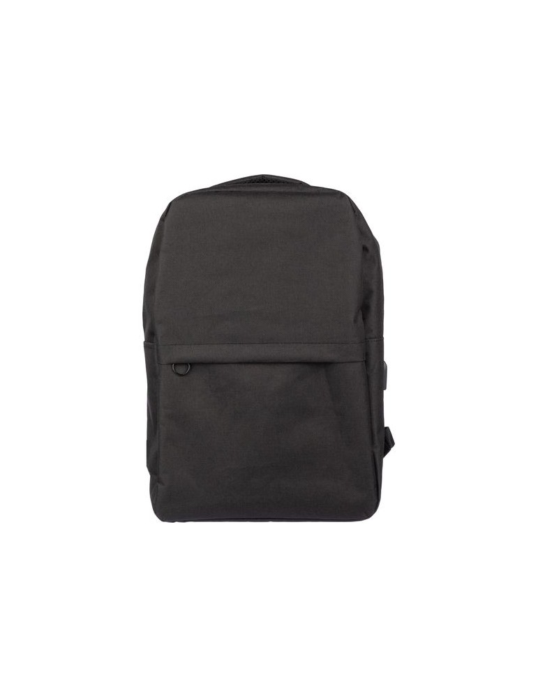 Sac à dos porte-ordinateur en rPET Personnalisé pas cher - Henrik