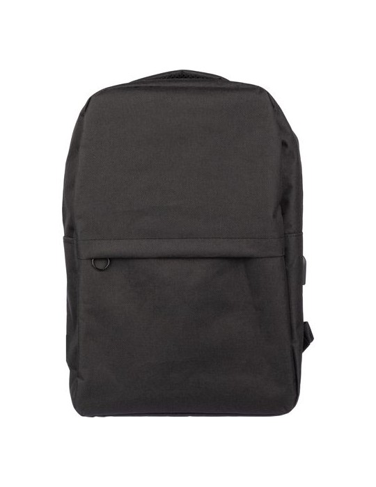 Sac à dos porte-ordinateur en rPET Personnalisé pas cher - Henrik