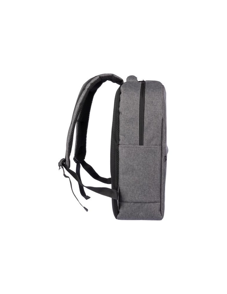 Sac à dos porte-ordinateur en rPET Personnalisé pas cher - Henrik
