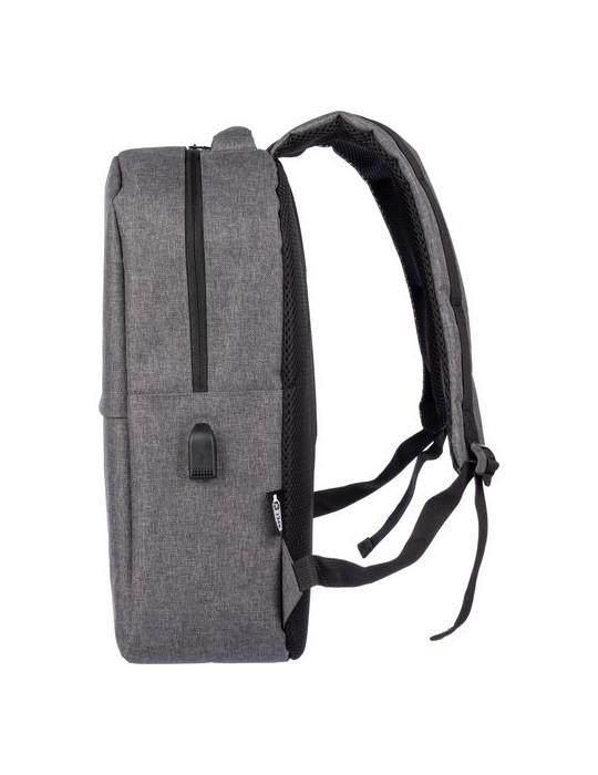 Sac à dos porte-ordinateur en rPET Personnalisé pas cher - Henrik