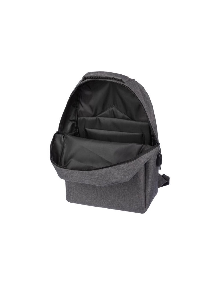 Sac à dos porte-ordinateur en rPET Personnalisé pas cher - Henrik