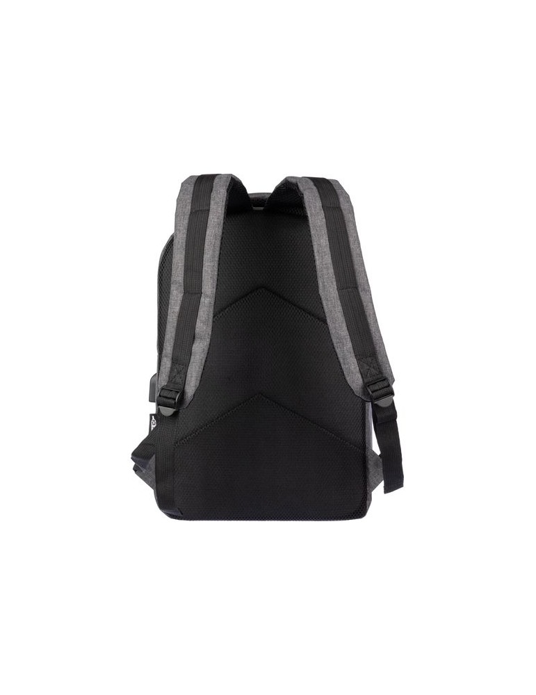 Sac à dos porte-ordinateur en rPET Personnalisé pas cher - Henrik