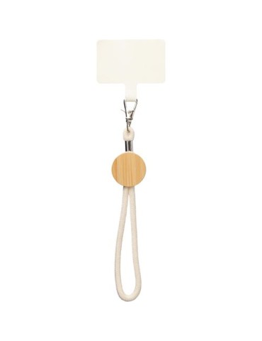 Porte-téléphone en coton Personnalisable - Maxim