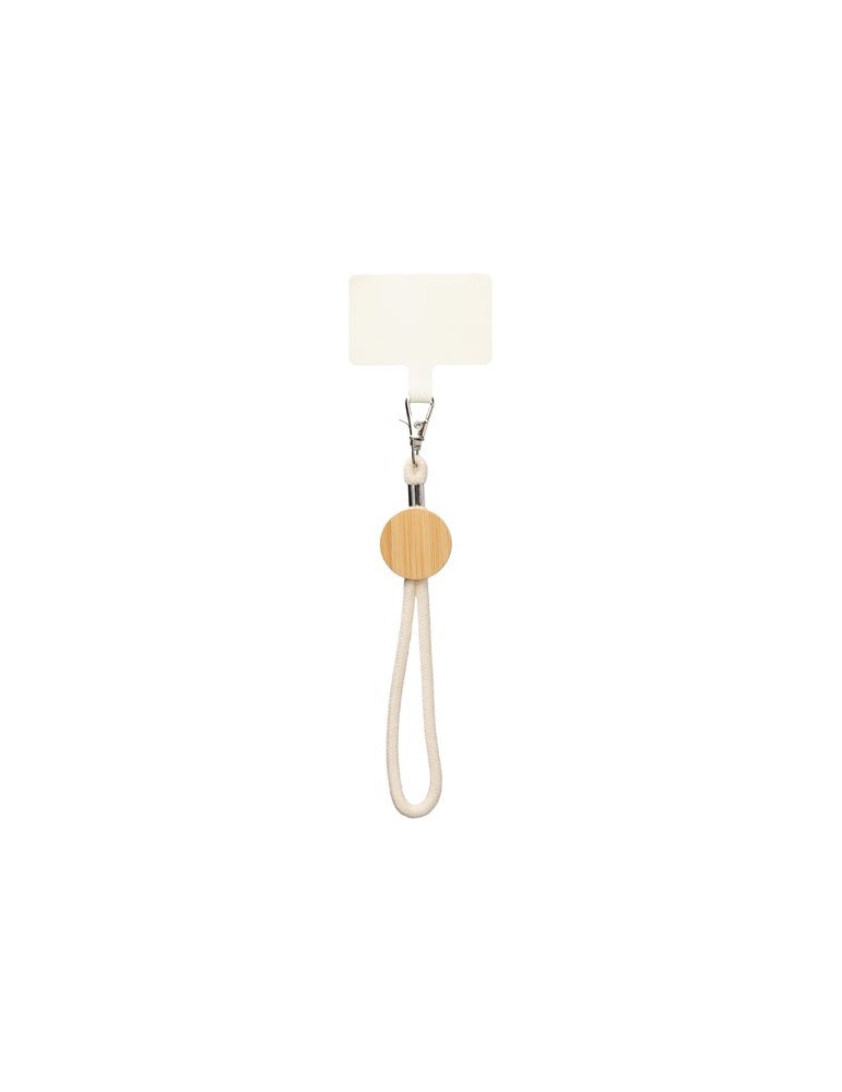Porte-téléphone en coton Personnalisable - Maxim
