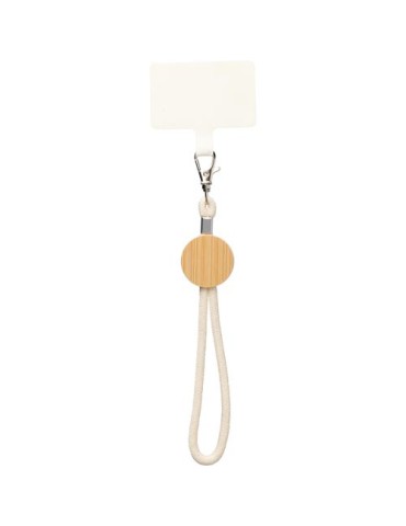 Porte-téléphone en coton Personnalisable - Maxim 2