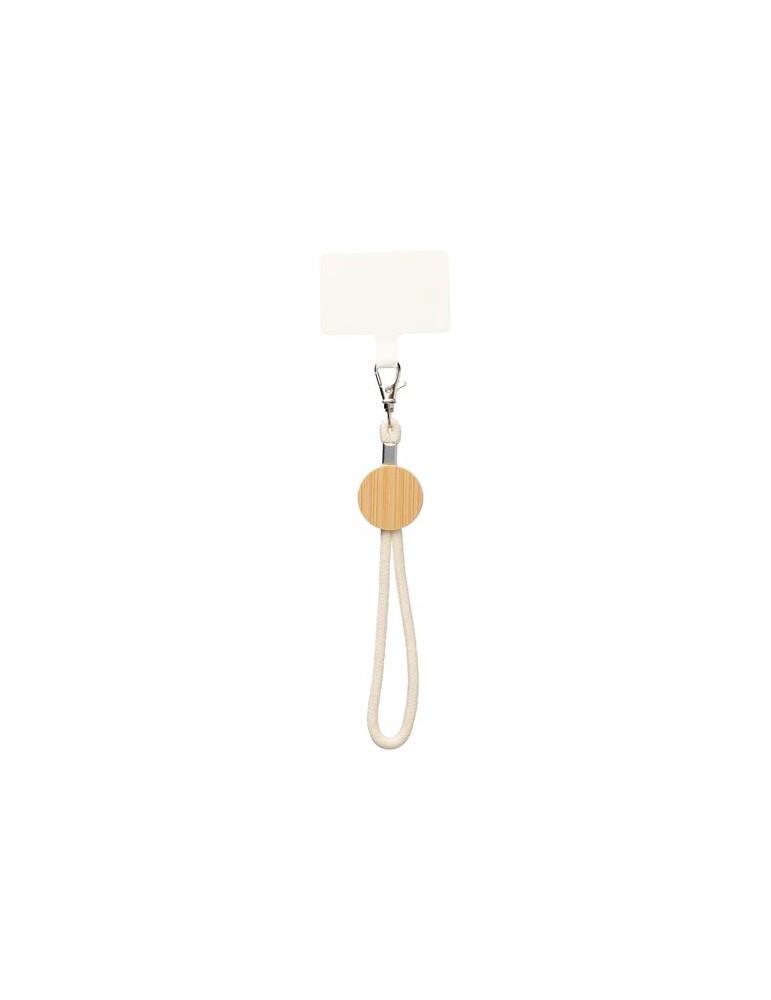 Porte-téléphone en coton Personnalisable - Maxim