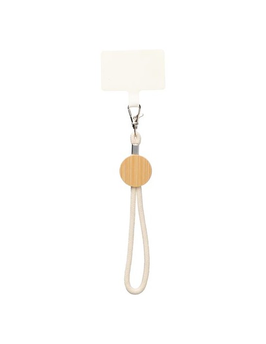 Porte-téléphone en coton Personnalisable - Maxim