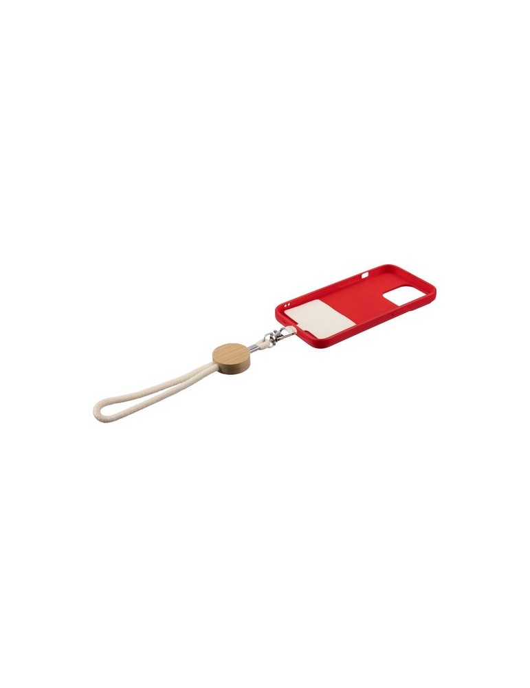 Porte-téléphone en coton Personnalisable - Maxim