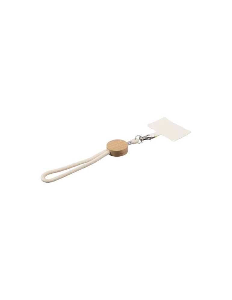 Porte-téléphone en coton Personnalisable - Maxim