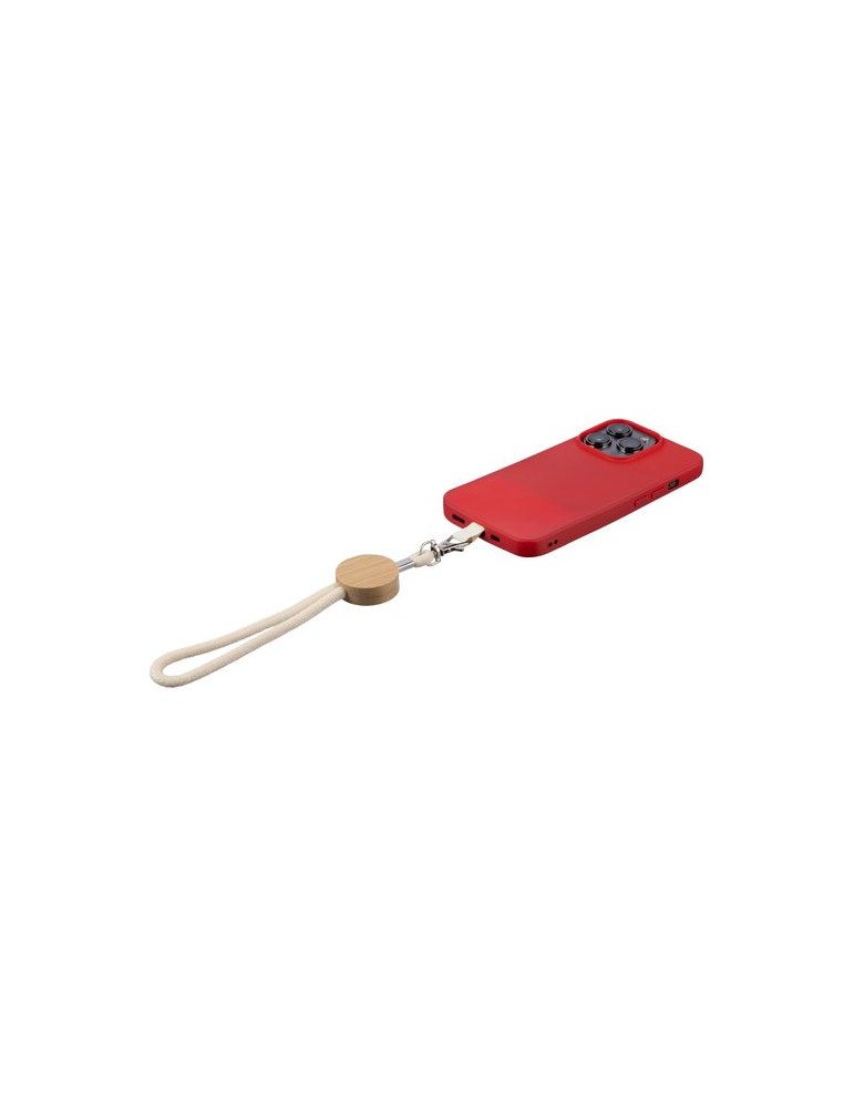 Porte-téléphone en coton Personnalisable - Maxim