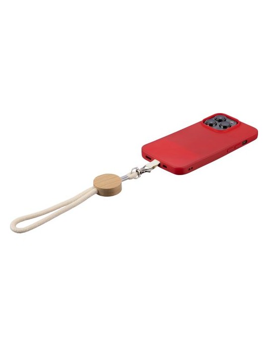 Porte-téléphone en coton Personnalisable - Maxim