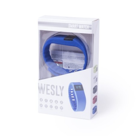 Bracelet Intelligent Wesly - Montre Connectée Sportive