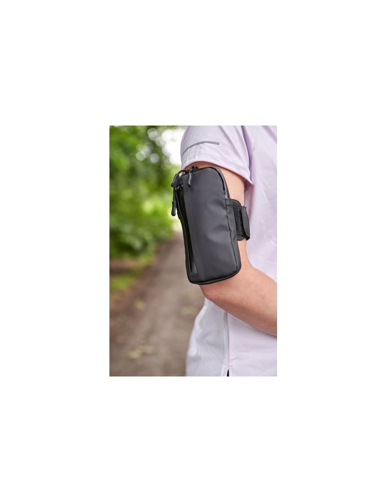 Pochette Brassard en PU et Polyester - Sport Personnalisée