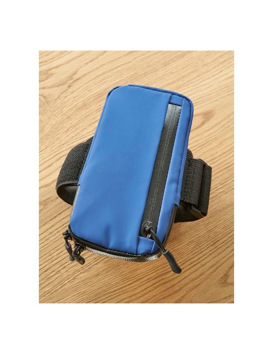 Pochette Brassard en PU et Polyester - Sport Personnalisée