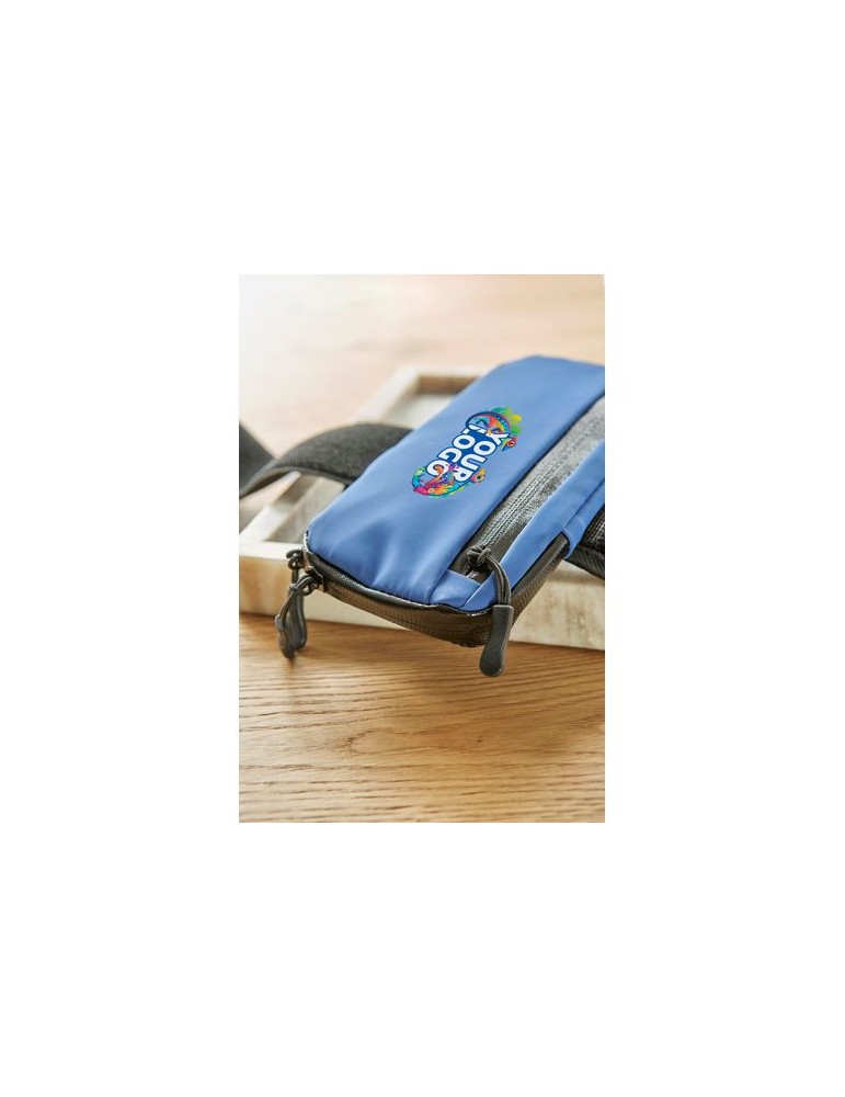 Pochette Brassard en PU et Polyester - Sport Personnalisée