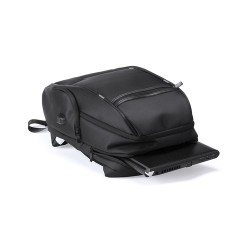 Sac à Dos Personnalisé pour Professionnels Pas Cher Zircan Matières : nylon Couleurs : bleu marine impression haute définition