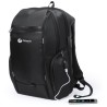 Sac à Dos Personnalisé pour Professionnels Pas Cher Zircan Matières : nylon Couleurs : bleu marine marquage couleur éclatante