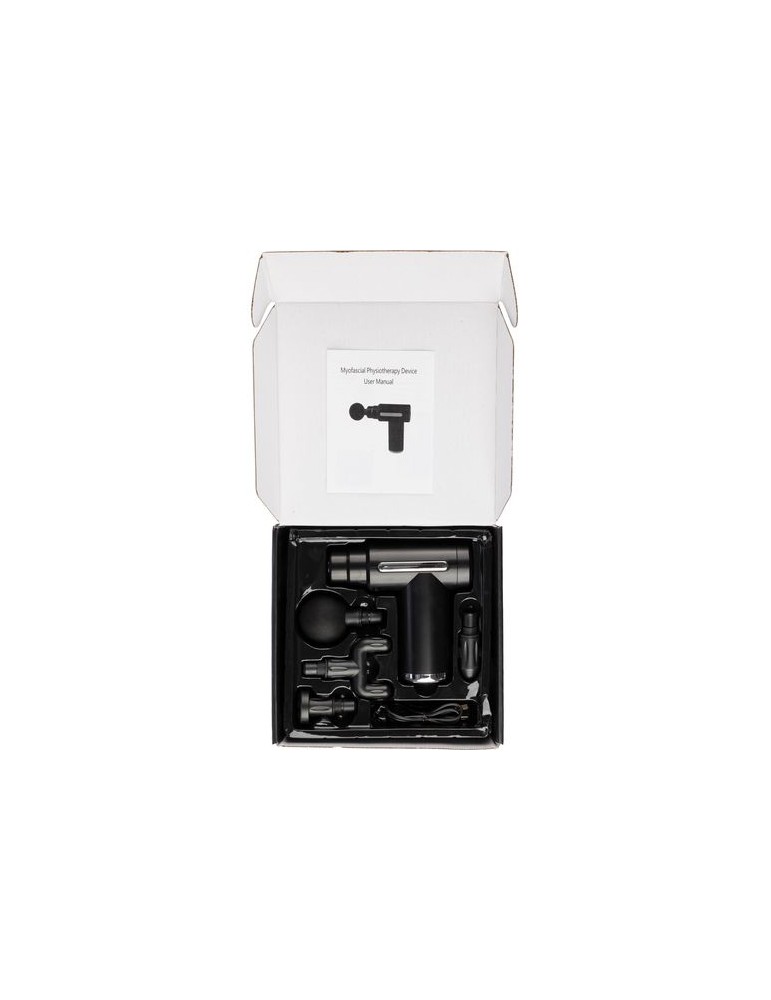 Pistolet de Massage en ABS - Bien-être et Détente Personnalisée pas cher