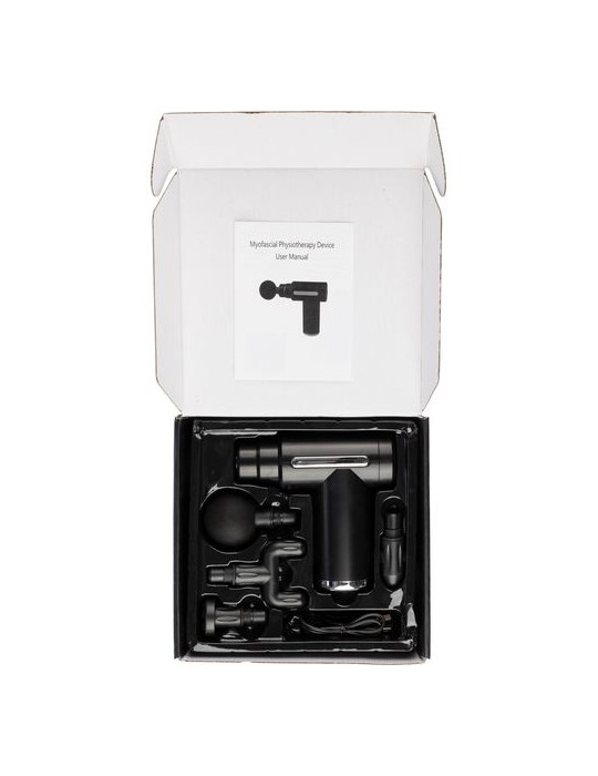 Pistolet de Massage en ABS - Bien-être et Détente Personnalisée pas cher