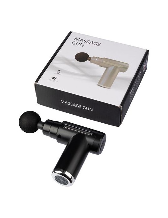 Pistolet de Massage en ABS - Bien-être et Détente Personnalisée pas cher