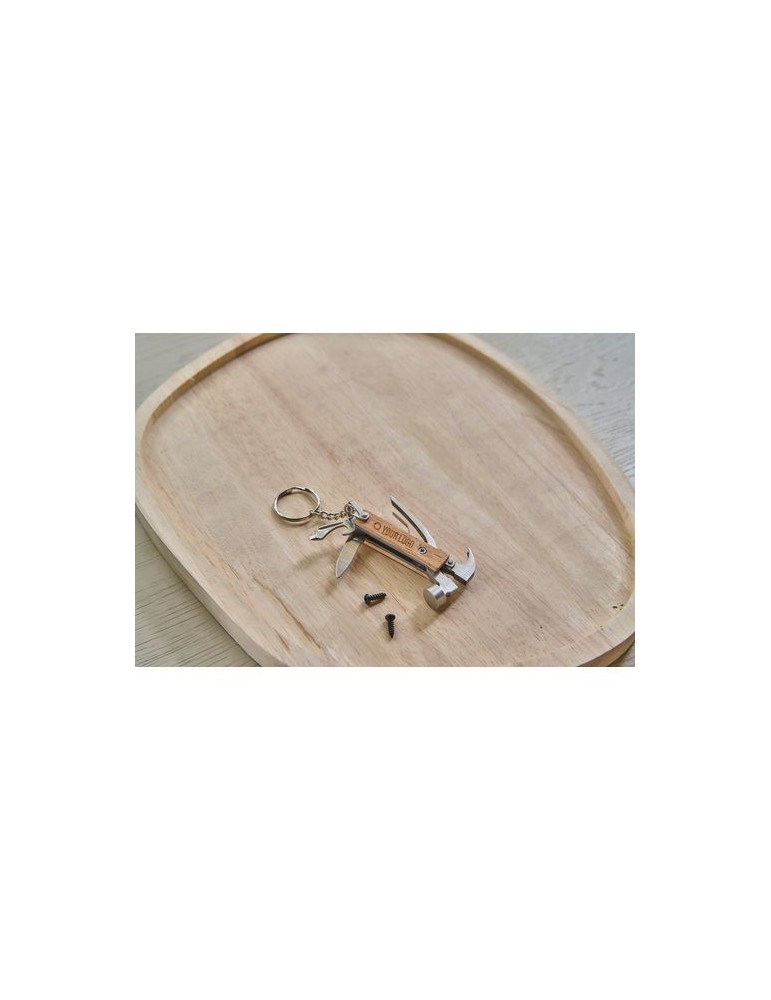 Outil Multifonction en Bambou - Pratique
