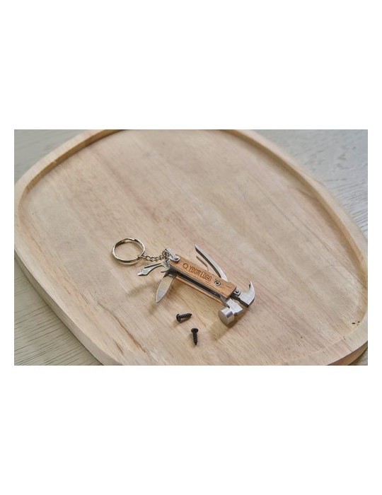 Outil Multifonction en Bambou - Pratique