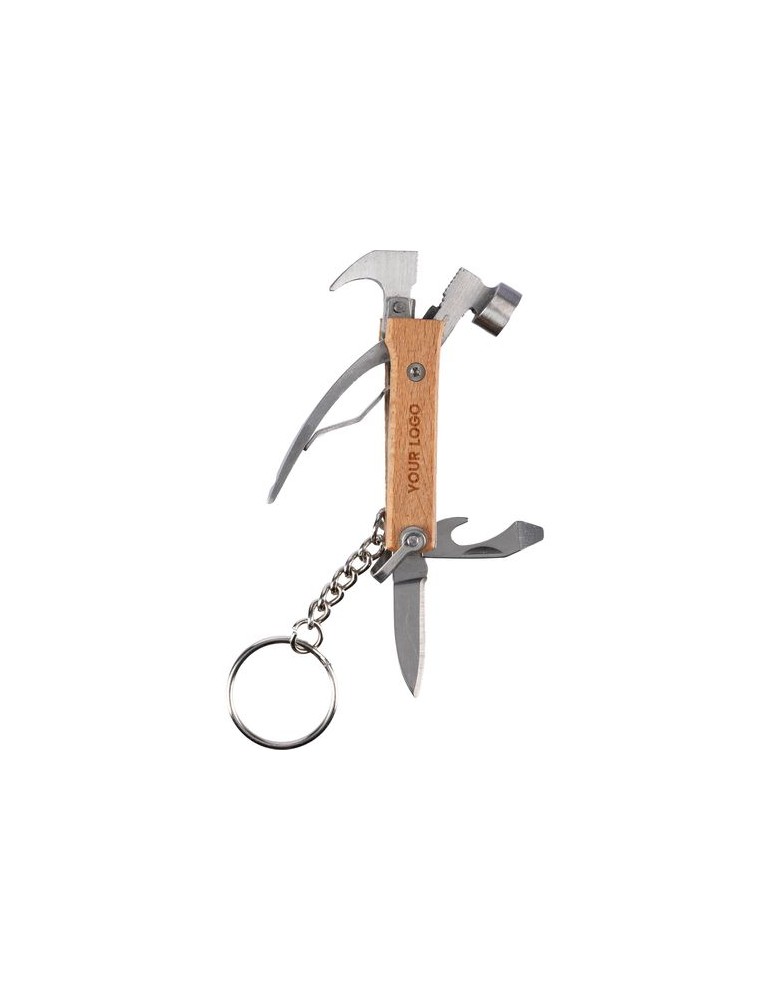 Outil Multifonction en Bambou - Pratique