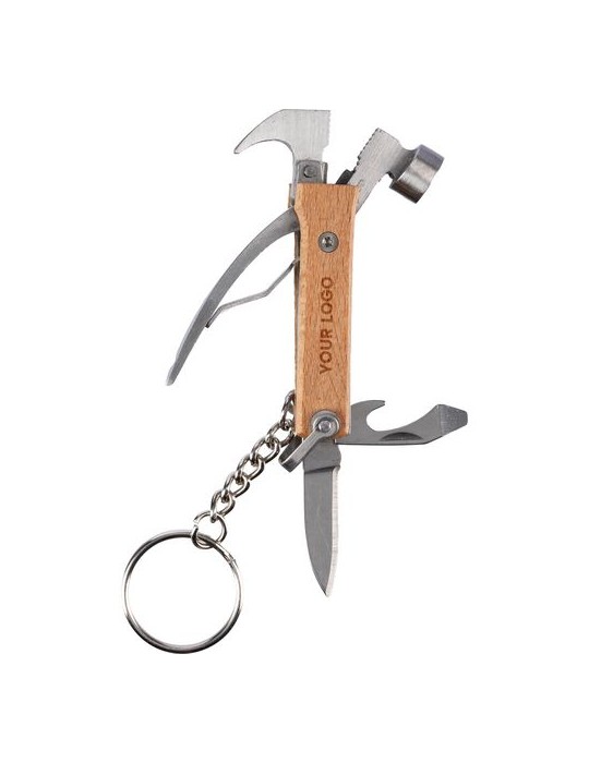 Outil Multifonction en Bambou - Pratique