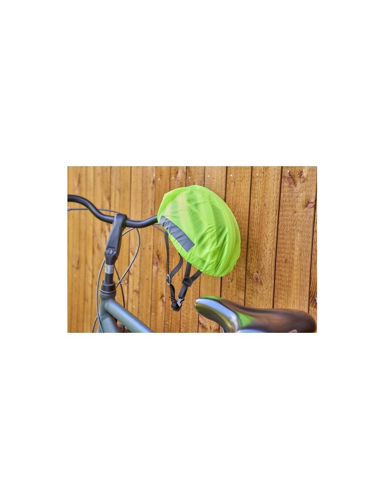 Couvre-casque vélo réfléchissant - Horst Personnalisée pas cher