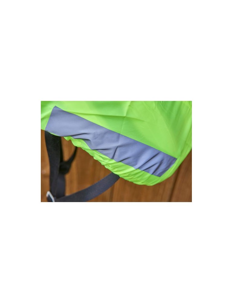 Couvre-casque vélo réfléchissant - Horst Personnalisée pas cher