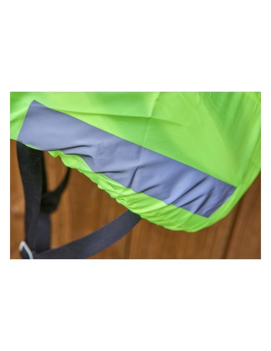 Couvre-casque vélo réfléchissant - Horst Personnalisée pas cher