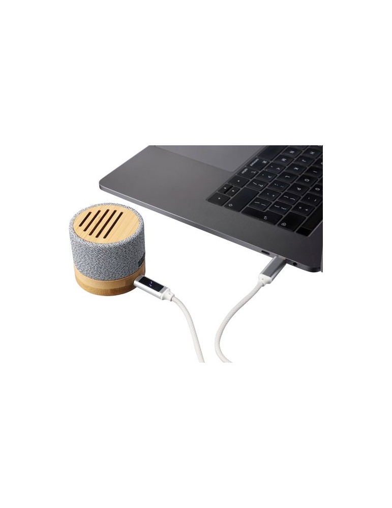 Câble de charge nylon 65W - Personnalisable