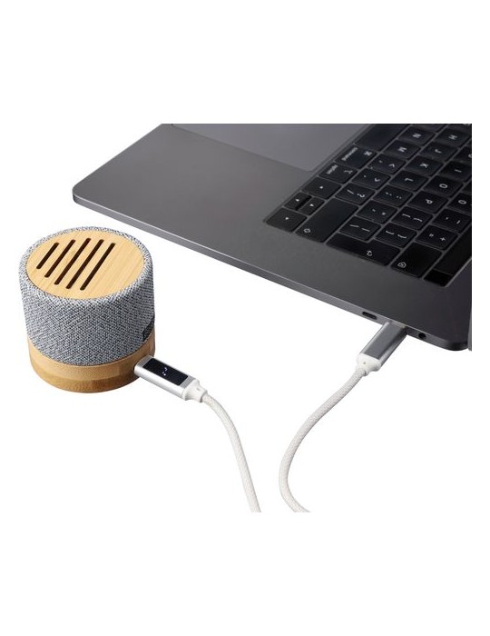 Câble de charge nylon 65W - Personnalisable