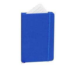 Carnet Personnalisé de Qualité Kinelin Matières : PU Couleurs : noir 2