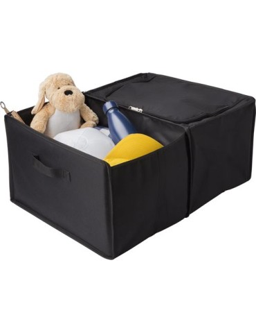 Organiseur Voiture Pliable Pratique et Isotherme Personnalisé 2