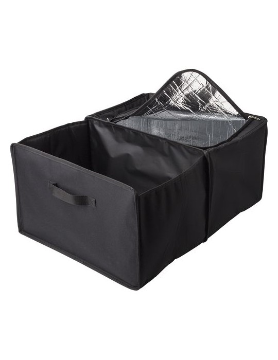 Organiseur Voiture Pliable Pratique et Isotherme Personnalisé
