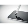 Stylo antibactérien personnalisé et  BLANQUITO CLEAN Matières : ABS Couleurs : blanc livraison express 24h 48h