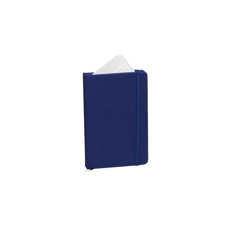 Carnet Personnalisé de Qualité Kinelin Matières : PU Couleurs : noir cadeau collaborateur premium