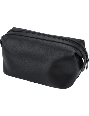 Trousse de toilette en cuir Flynn - Cadeau d'entreprise 2