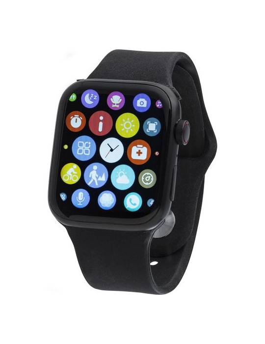 Montre connectée Asher - Suivi de santé optimal personnalisée pas cher