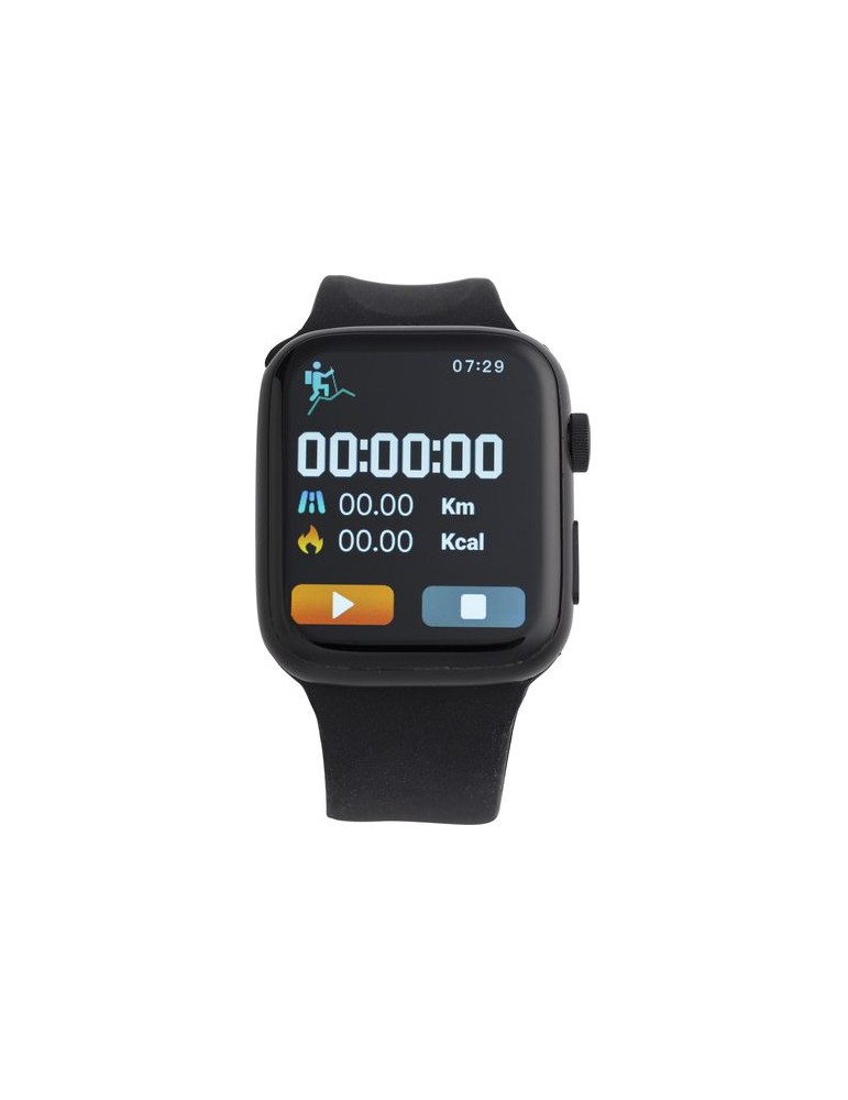Montre connectée Asher - Suivi de santé optimal personnalisée pas cher