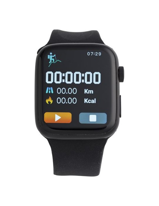 Montre connectée Asher - Suivi de santé optimal personnalisée pas cher