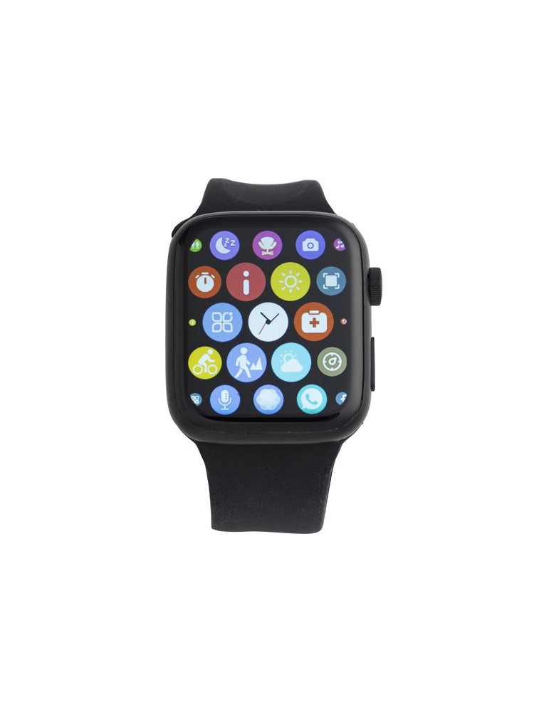 Montre connectée Asher - Suivi de santé optimal personnalisée pas cher