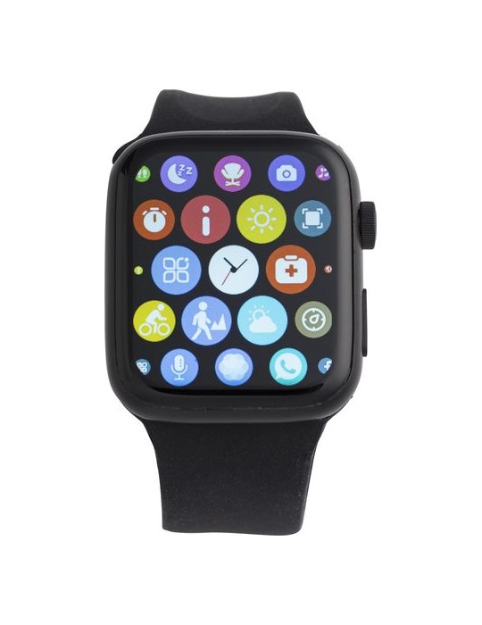 Montre connectée Asher - Suivi de santé optimal personnalisée pas cher
