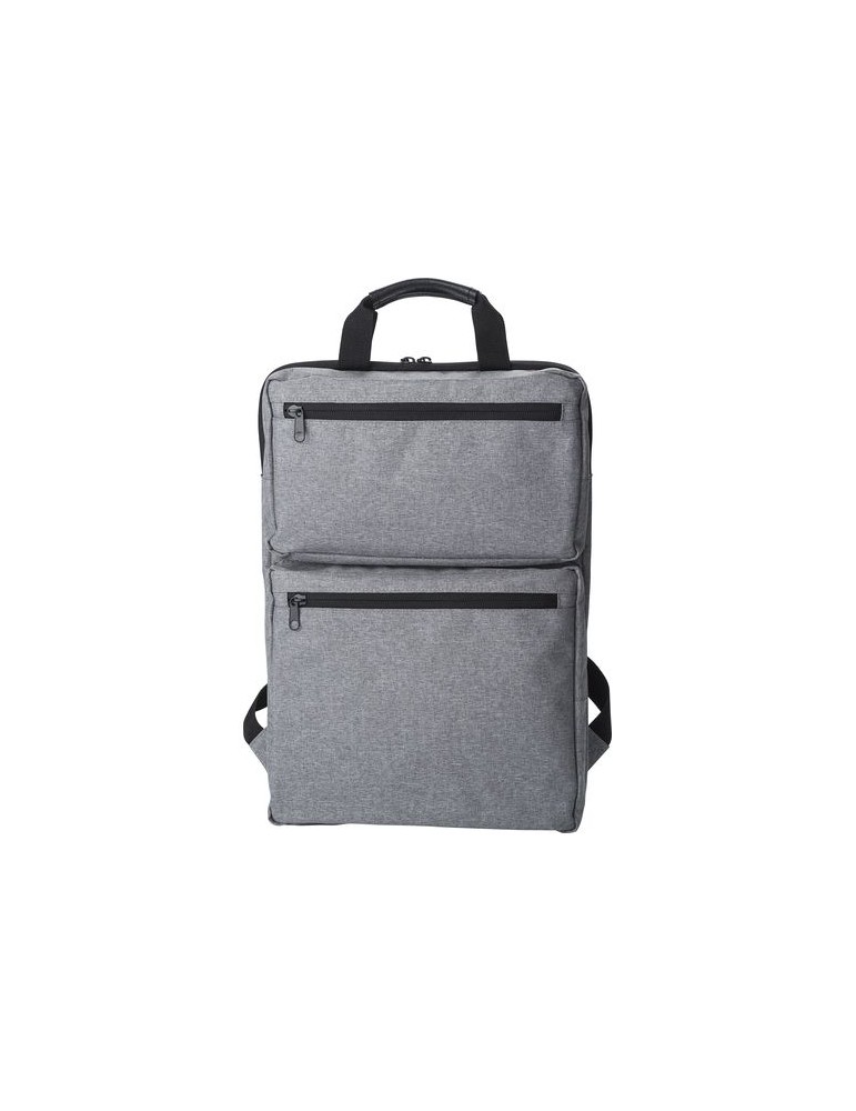 Sac à dos polycanvas publicitaire et pratique Seth