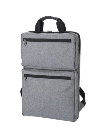 Sac à dos polycanvas publicitaire et pratique Seth 2